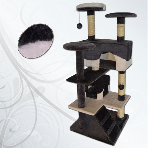 arbre a chat avec griffoir pas cher